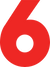 Red 6 logo